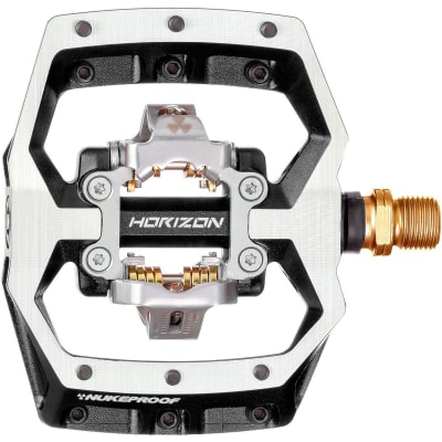 Pedal Horizon CL Ti Crmo DH Black Pedal Horizon CL Ti Crmo DH Black