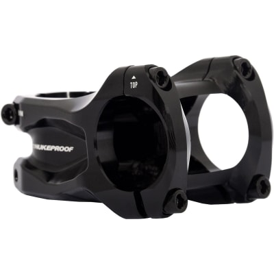Tee Horizon Stem 35x35mm - Black