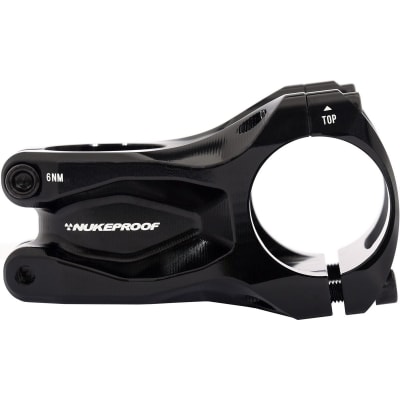 Tee Horizon Stem 35x35mm - Black