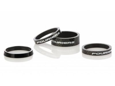 Espaciadores Set 3,5,10 Carbono Espaciadores Set 3,5,10 Carbono