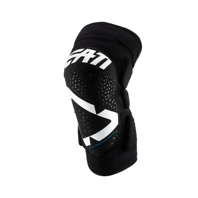 Rodillera 3DF 5.0 Blanco/Negro