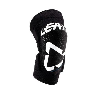 Rodillera 3DF 5.0 Blanco/Negro