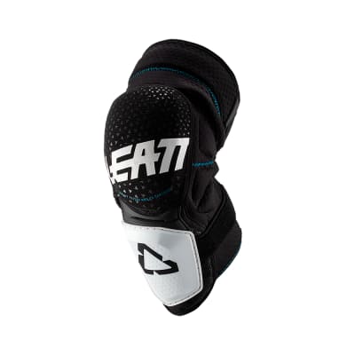 Rodillera 3DF Hybrid Wht/Blk