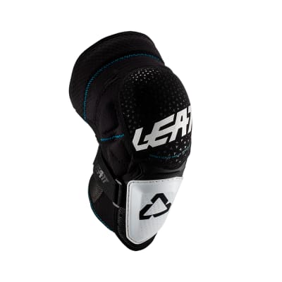 Rodillera 3DF Hybrid Wht/Blk