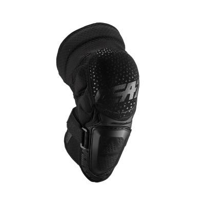 Rodillera 3DG Hibrida Negra1