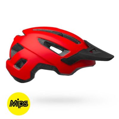 Casco Nomad Mips Red Casco Nomad Mips Red