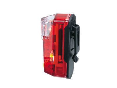 Luz trasera de seguridad Mega