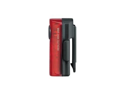 Luz de seguridad Mini Usb Roja