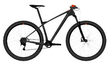 Bicicleta CXC Comp Black Bicicleta CXC Comp Black