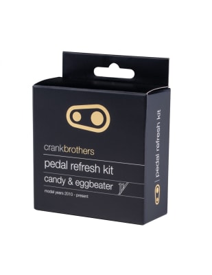 Pedal Refresh Kit Candy/ Eggbeater 111