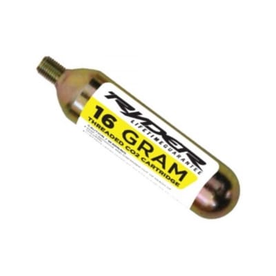 Ryder cilindros de CO2 16g1