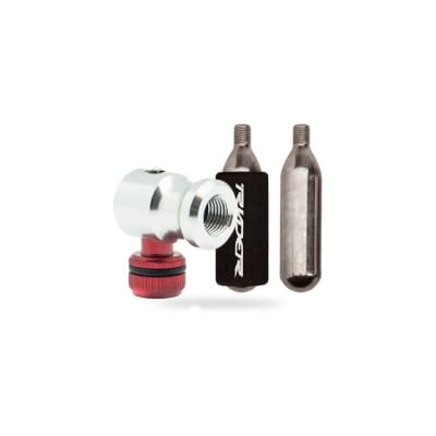 KIT ADAPTADOR Y CILINDROS DE CO2