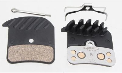 Pastillas H03C Disipador