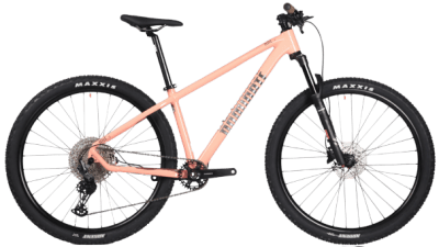 Bicicleta AXC 2 Elite Vivid Salmon Bicicleta AXC 2 Elite Vivid Salmon