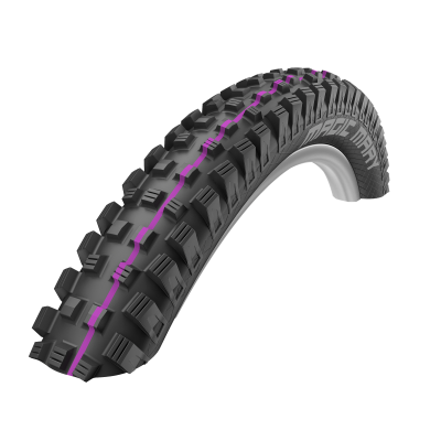 Neumático Magic Mary DH 27.5x2.6 ADDIX Ultra Soft Neumático Magic Mary DH 27.5x2.6 ADDIX Ultra Soft