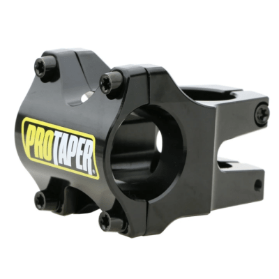 Tee 35x35m Black/Yellow/White1