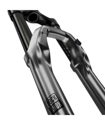 Horquilla Pike Ultimate 27.5 Boost Silver Horquilla Pike Ultimate 27.5 Boost Silver