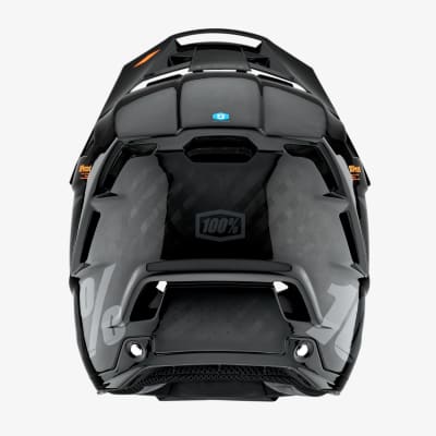 Casco Aircraft 2 Negro Casco Aircraft 2 Negro