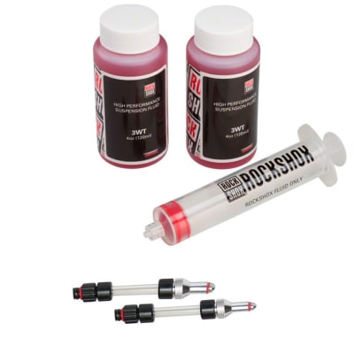 Kit Sangrado Charger Damper
