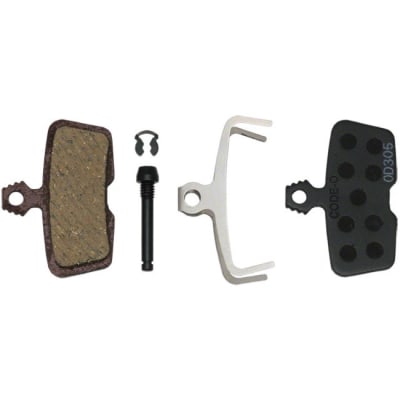 Pastillas Sram Organic Code 2011+ /Guide Re1