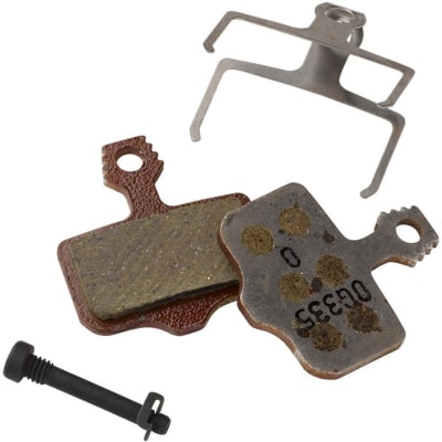 Pastillas Freno disco Sram Elixir Orgánicas1