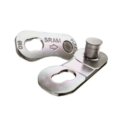 Conector de Cadena 12V MTB Plata