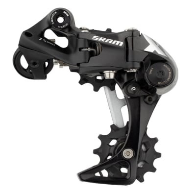 Cambio X01 Dh 7v Negro