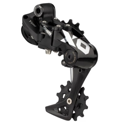 Cambio X01 Dh 7v Negro