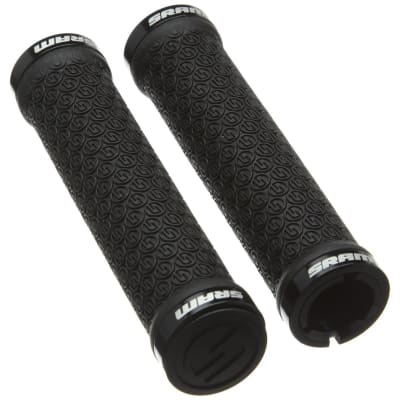 Puños Lock On Doble abrazadera Tope