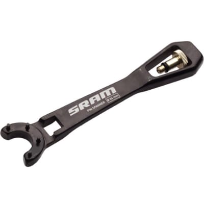 Llave Desarme Shock Vivid / Super deluxe