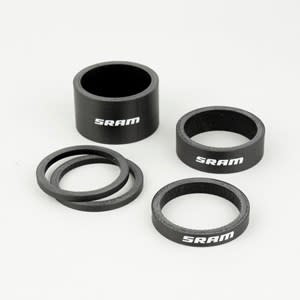 Kit Espaciador Direccion Carbono 5u