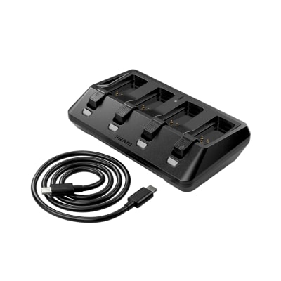 Cargador 4 Baterías AXS ETap USB C