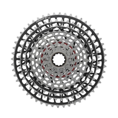 Piñon Eagle XX SL A1 T-Type XD XS1299 10-52T 12V