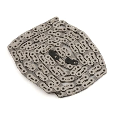 Cadena Eagle XXSL A1 T-Type 12V 126 links Plata