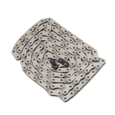 Cadena Eagle GX T-Type Flattop 12v 126links Plata