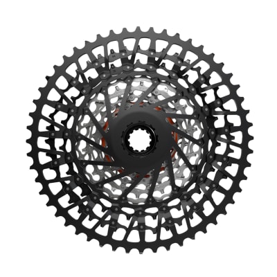 Piñon Eagle GX A1 T-Type XD XS1275 10-52T 12V Negro