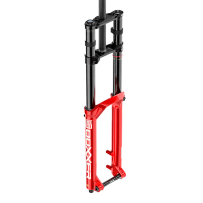 Horquilla Boxxer Ultimate RC2 D1 29 Boost 200mm Roja
