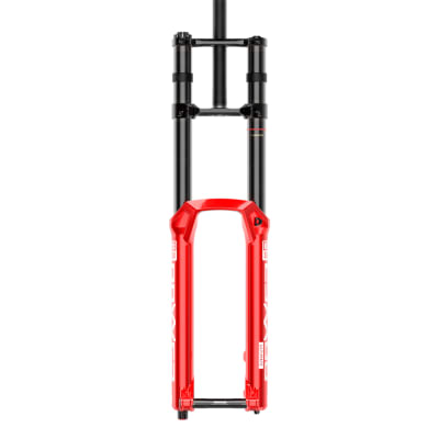 Horquilla Boxxer Ultimate RC2 D1 29 Boost 200mm Roja