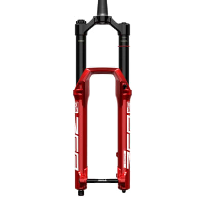 Horquilla Zeb Ultimate A3 RC2 29 Boost 44Offset Rojo