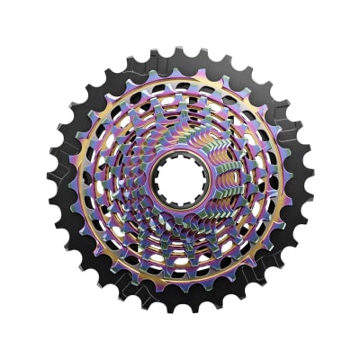 Piñón XDR RED X-Dome E1 XG1290 12V 10-33T Rainbow1