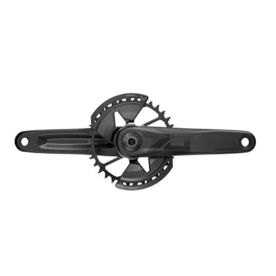 Volante Eagle 70 A1 T-Type DUB MTB WIDE 55mm DM 32T 165mm Negro