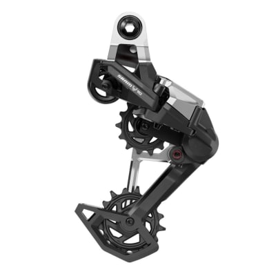 Cambio Eagle 90 A1 UDH T-Type 52T Negro Largo