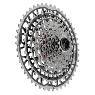 Piñón XDR Force E1 XPLR Flattop XG1371 13V 10-46T Plateado