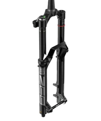 Horquilla ZEB Ultimate Flight Attendant DB+ A3 29 Boost 170mm 44OS Negro