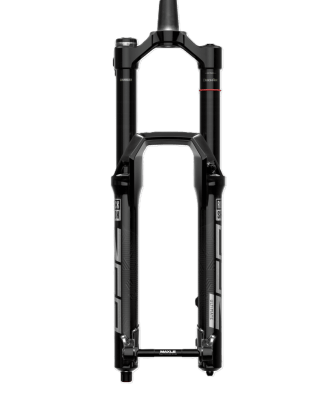 Horquilla ZEB Ultimate Flight Attendant DB+ A3 29 Boost 170mm 44OS Negro