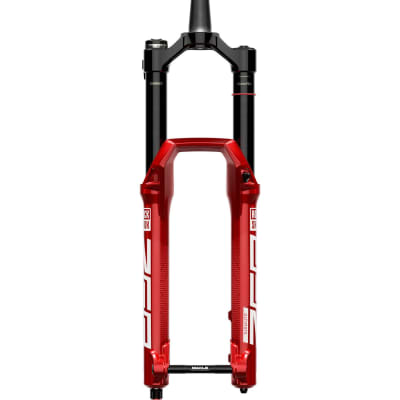 Horquilla ZEB Ultimate Flight Attendant DB+ A3 29 Boost 170mm 44OS Rojo