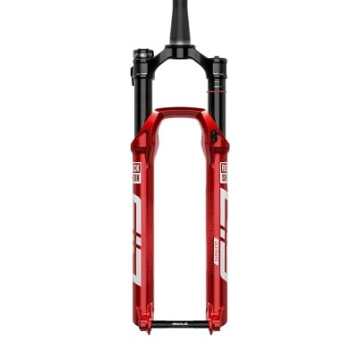 Horquilla SID Ultimate Flight Attendant RD 3P DB D1 29 Boost 120mm 44OS Rojo