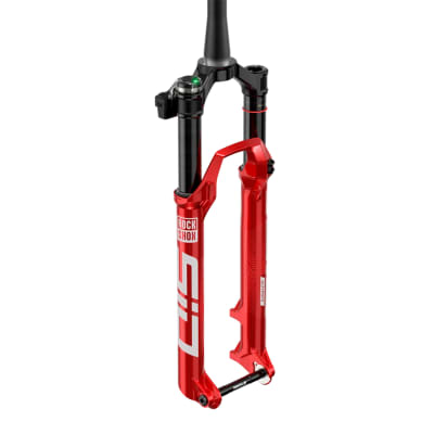 Horquilla SID ULT FA RD D2 3P DebonAir 29 15x110 120mm 44OS Rojo Eléctrico
