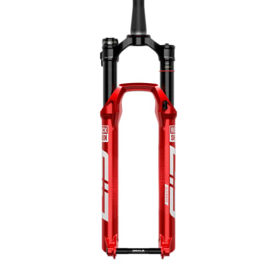 Horquilla SID ULT FA RD D2 3P DebonAir 29 15x110 120mm 44OS Rojo Eléctrico