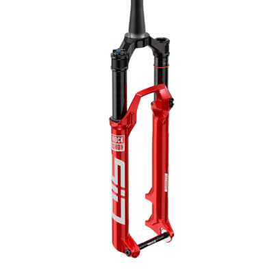 Horquilla SID ULT RD D1 3P DB 29 15x110 120 44OS Rojo Eléctrico